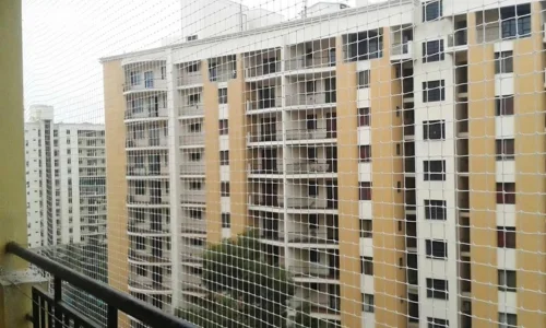 Residential Bird Netting