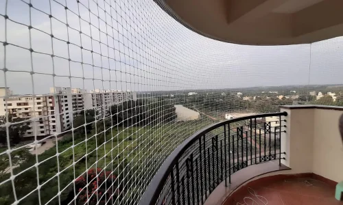 Bird Net for Balcony